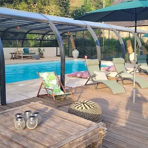 Manoir Des Pelies Conques